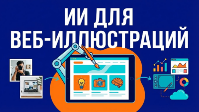 Как создать картинки для сайта с помощью ИИ: генерируем уникальные иллюстрации